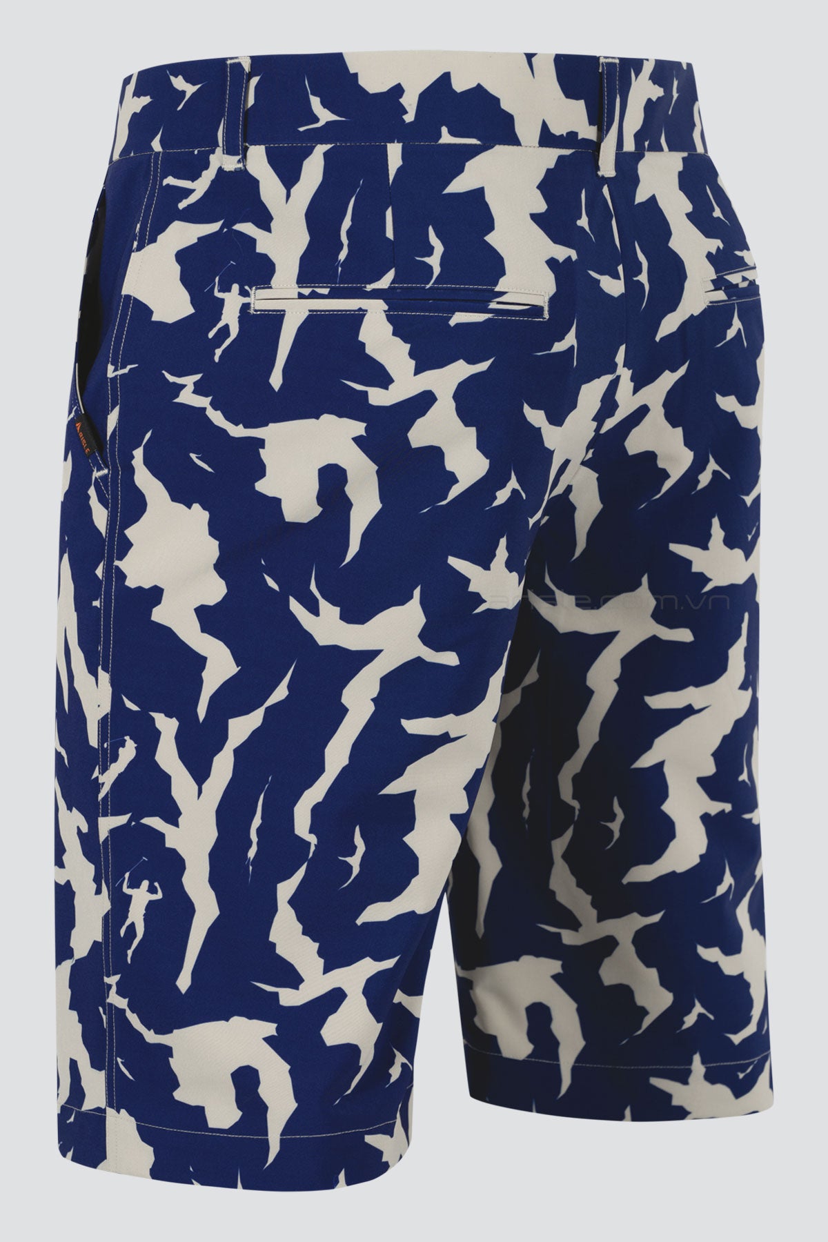 QUẦN SHORT GOLF ARISLE DESIGNER SERIES VICTORY BLUE CAMO