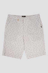 Quần Golf Shorts Nam ARISLE Noble Grey