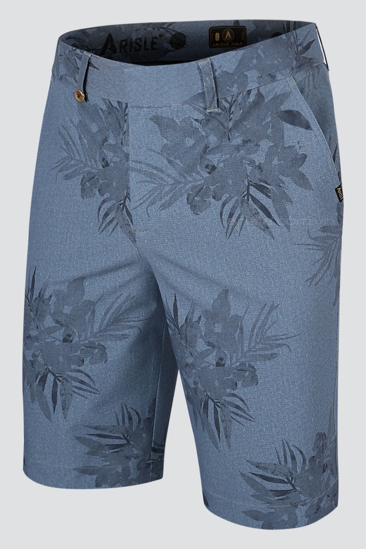 Quan Shorts Golf Nam ARISLE Tropical Island