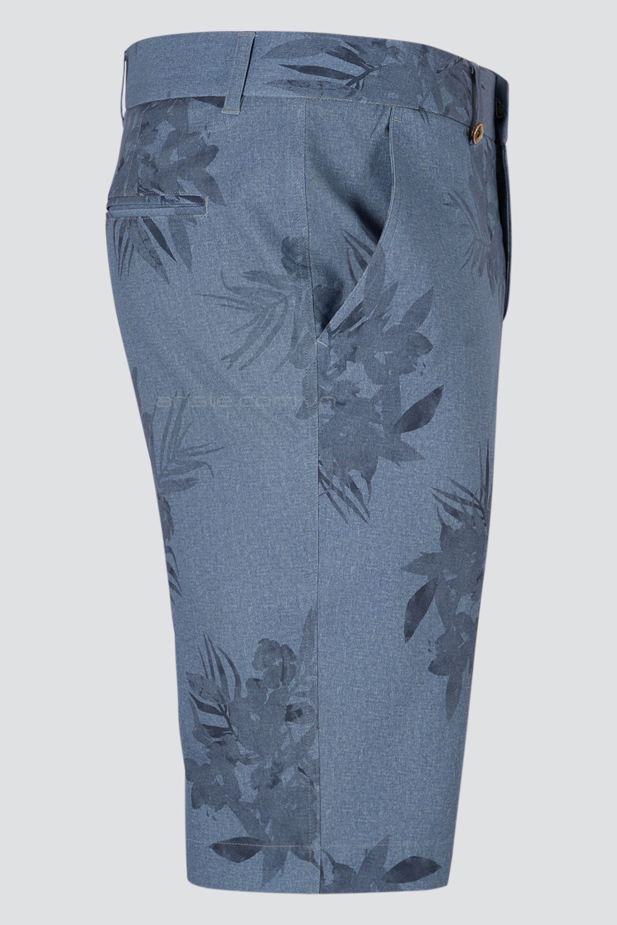 Quan Shorts Golf Nam ARISLE Tropical Island