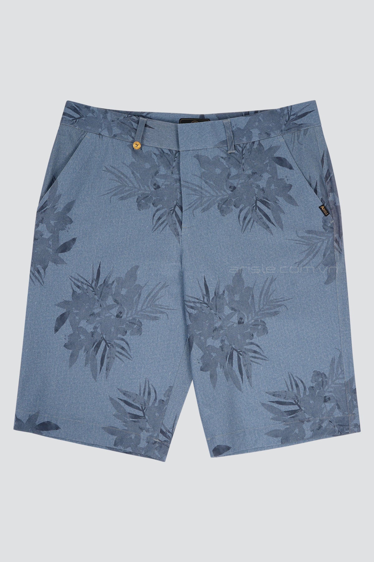 Quan Shorts Golf Nam ARISLE Tropical Island