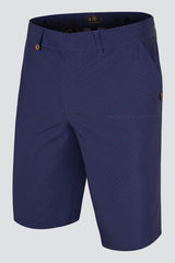 Quần Shorts Golf Nam ARISLE Regal Blue