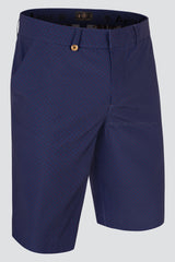 Quần Shorts Golf Nam ARISLE Regal Blue