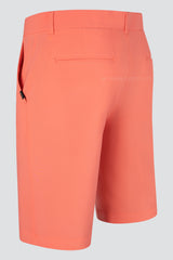 Quần Short Golf Nam ARISLE Bossman Pastel Orange