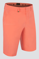 Quần Short Golf Nam ARISLE Bossman Pastel Orange