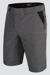 Quần Shorts Golf Nam ARISLE DS Grey Dimension