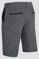 Quần Shorts Golf Nam ARISLE DS Grey Dimension