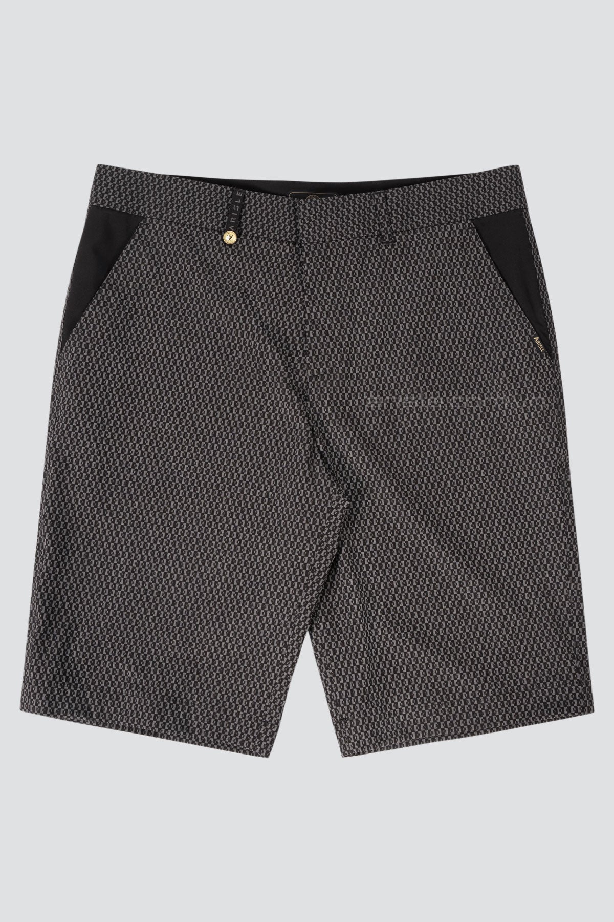 Quần Shorts Golf Nam ARISLE DS Pro-A Pattern