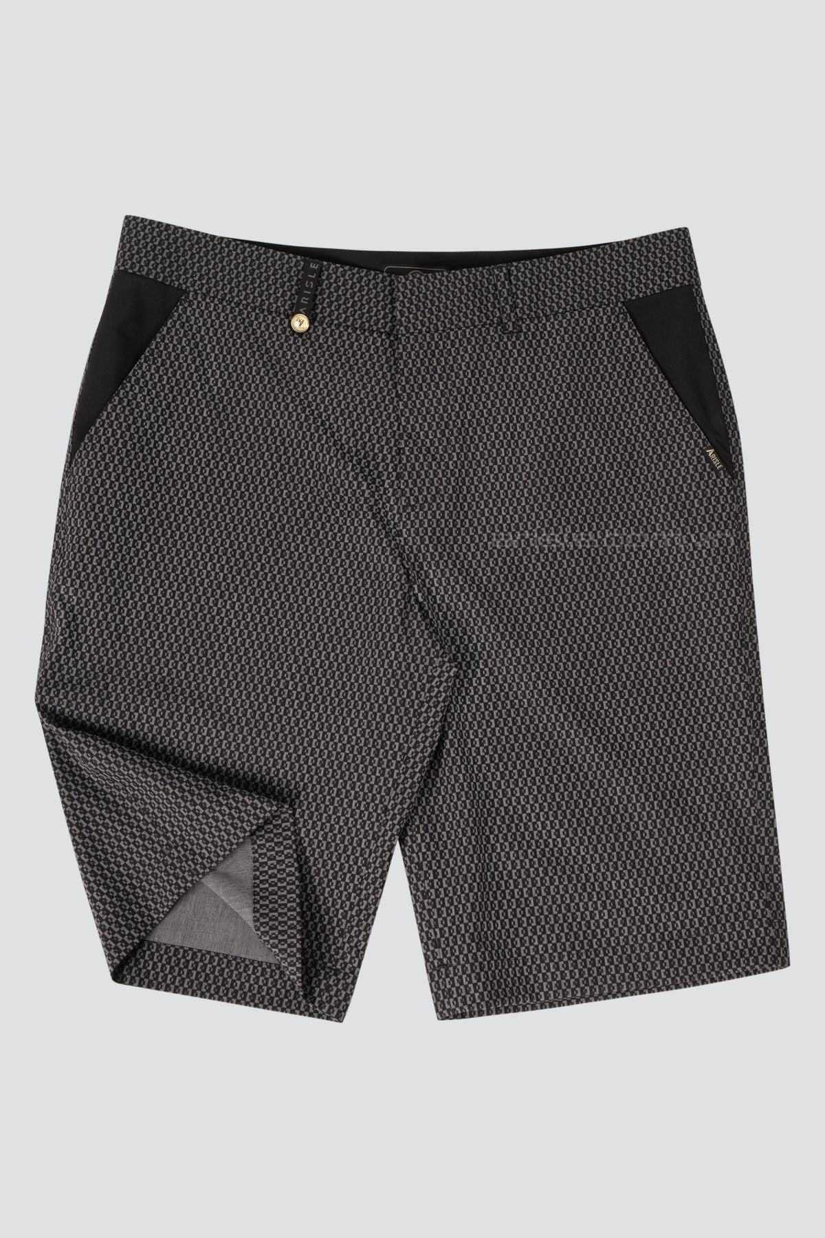 Quần Shorts Golf Nam ARISLE DS Pro-A Pattern