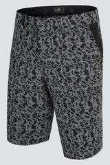 Quần Shorts Golf Nam ARISLE DS Modern Grey Camo