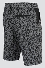 Quần Shorts Golf Nam ARISLE DS Modern Grey Camo