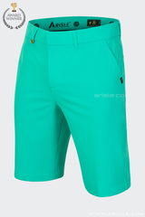 [New in] - Quần Golf Short ARISLE Diamond Chip Bright Emerald