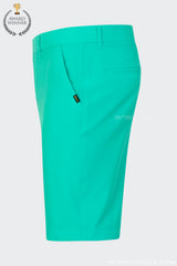 [New in] - Quần Golf Short ARISLE Diamond Chip Bright Emerald