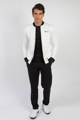 Áo Khoác Golf ARISLE Classy White