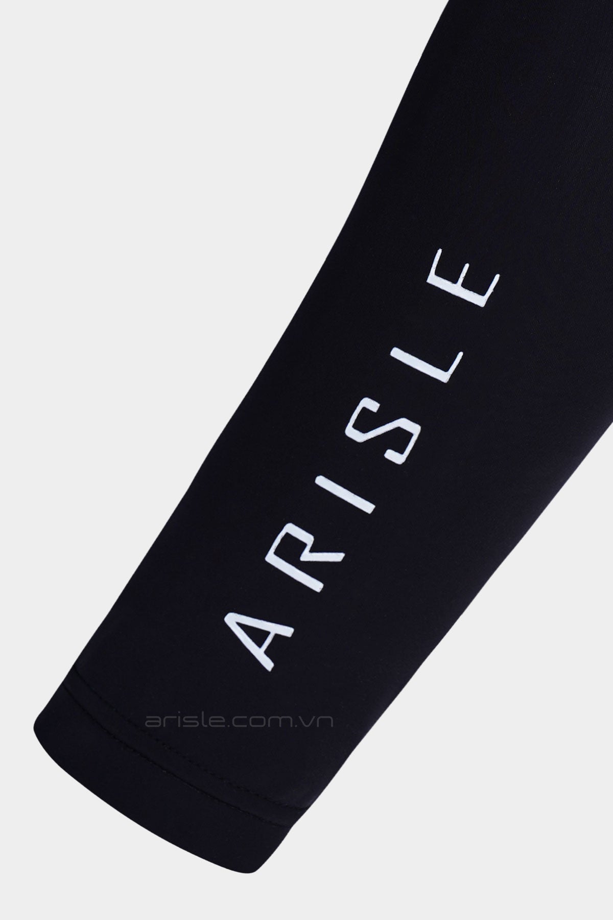 Ống tay golf ARISLE Solarshield Black