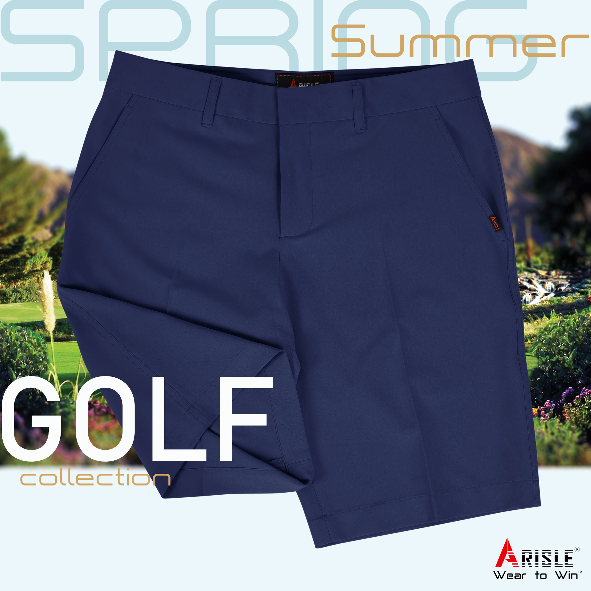 Quan-Shorts-Golf-ARISLE-Elite-Vibrant-Blue-4_1
