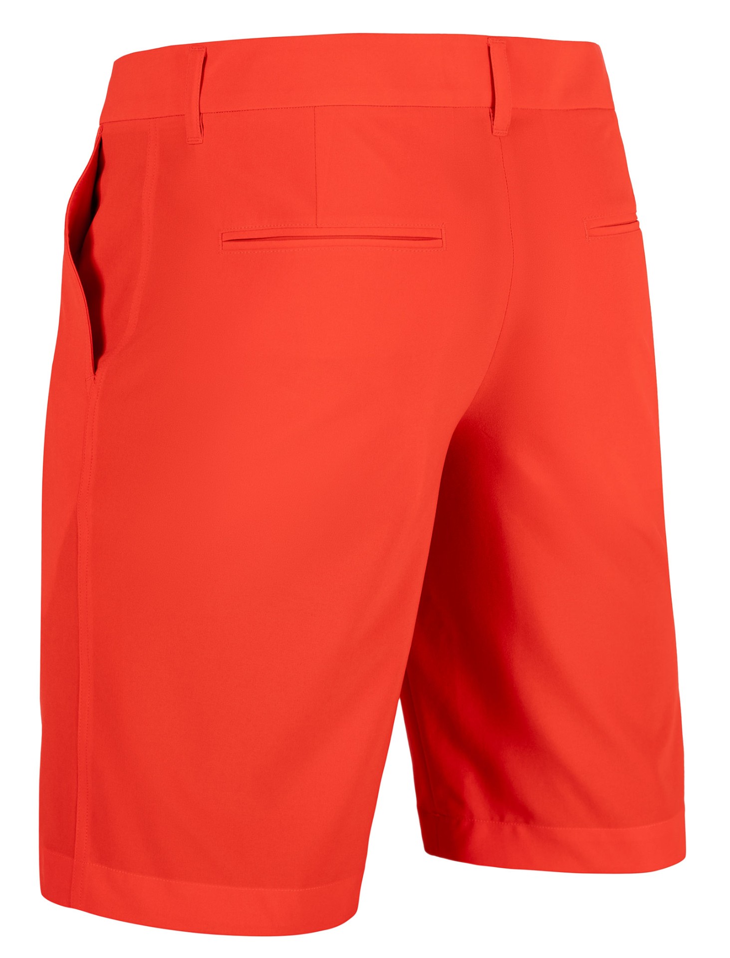 Quần Golf Shorts ARISLE Bossman Plasma Orange