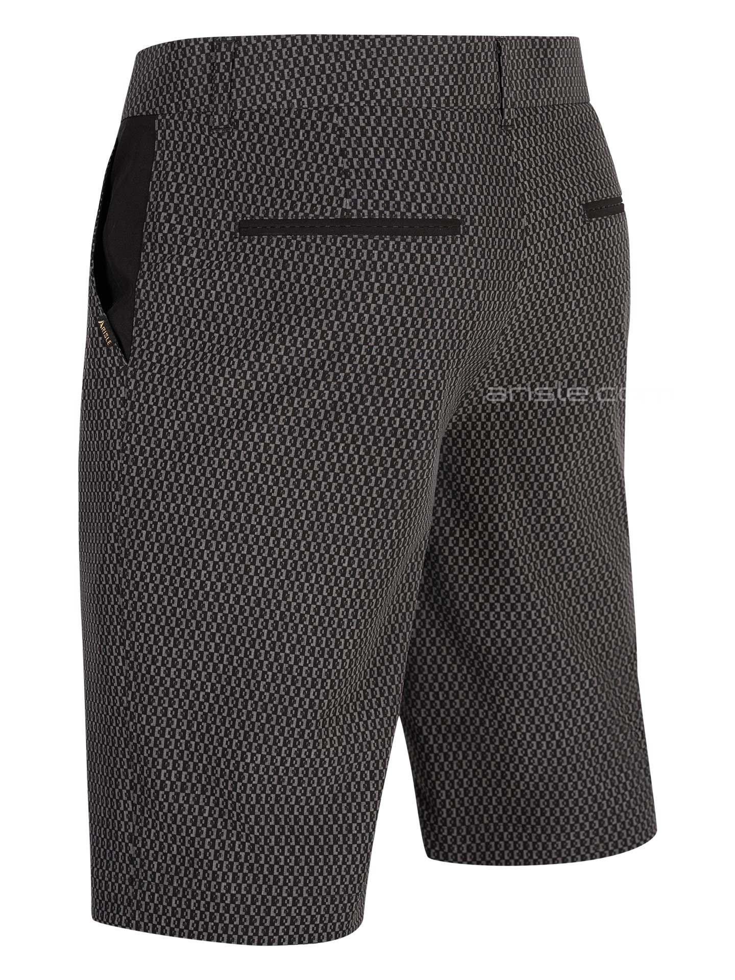 Quần Shorts Golf Nam ARISLE Pro-A Pattern