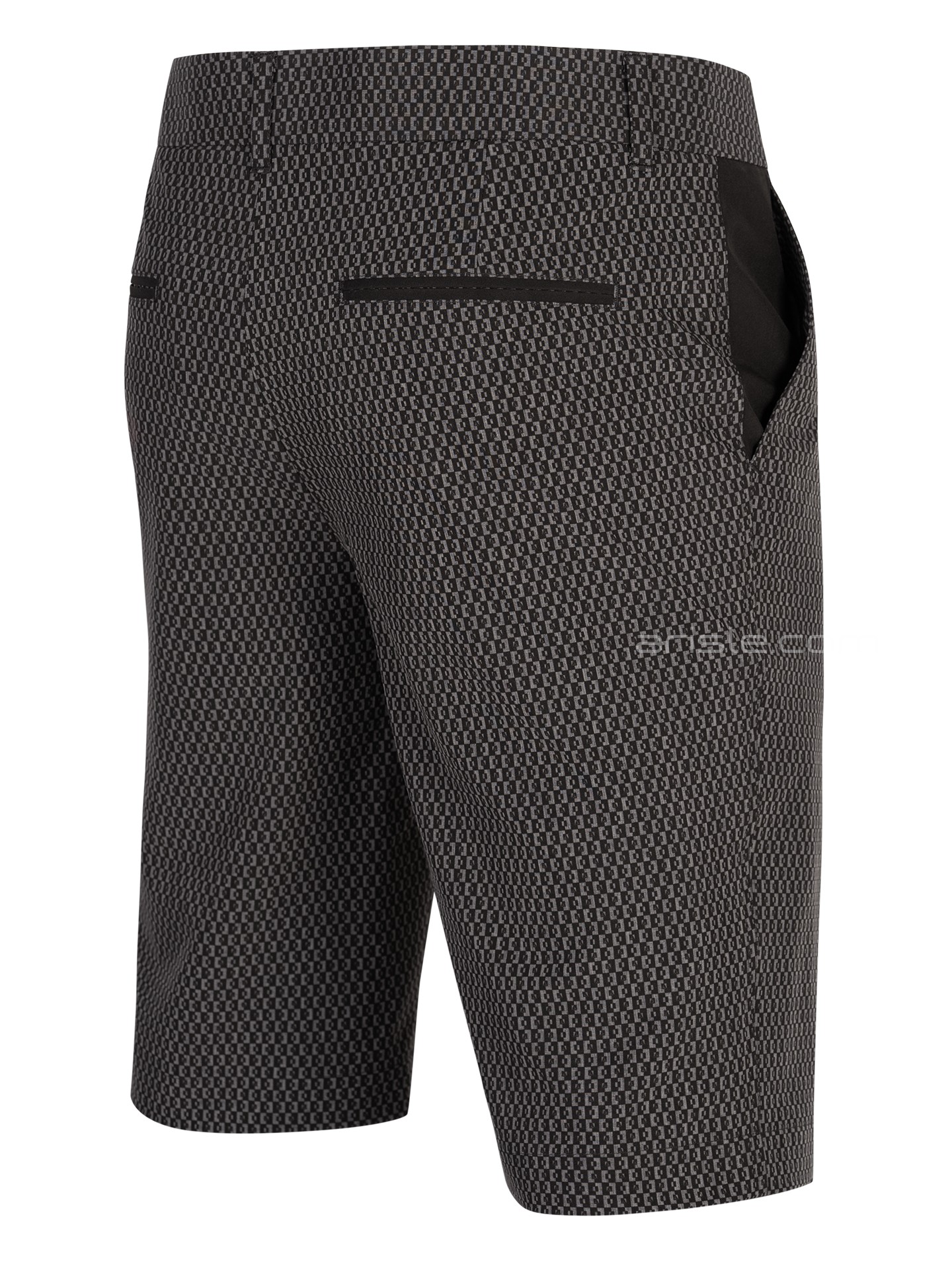 Quần Shorts Golf Nam ARISLE Pro-A Pattern