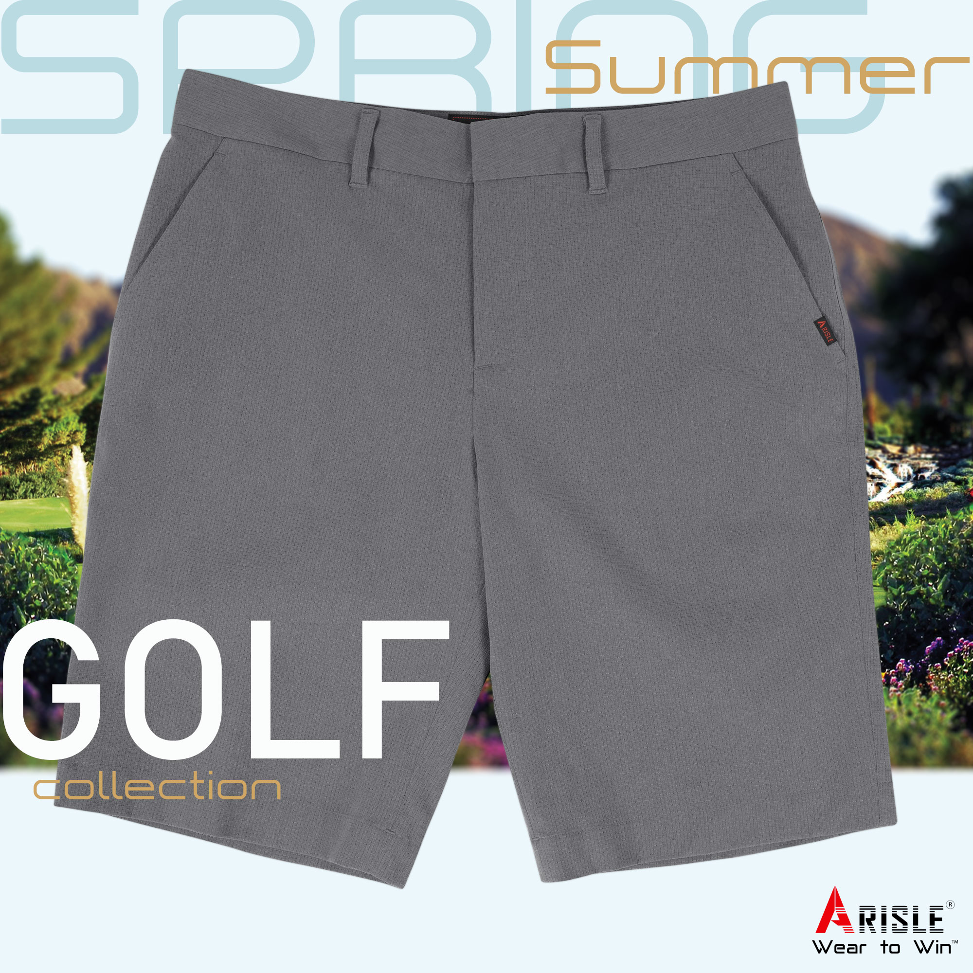 QuYn-shorts-Golf-ARISLE-Square-Knit-Cold-Grey-4-4