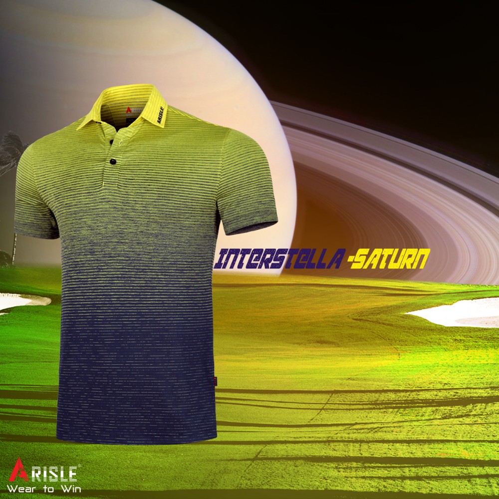 Áo Golf Couture Interstella-Saturn