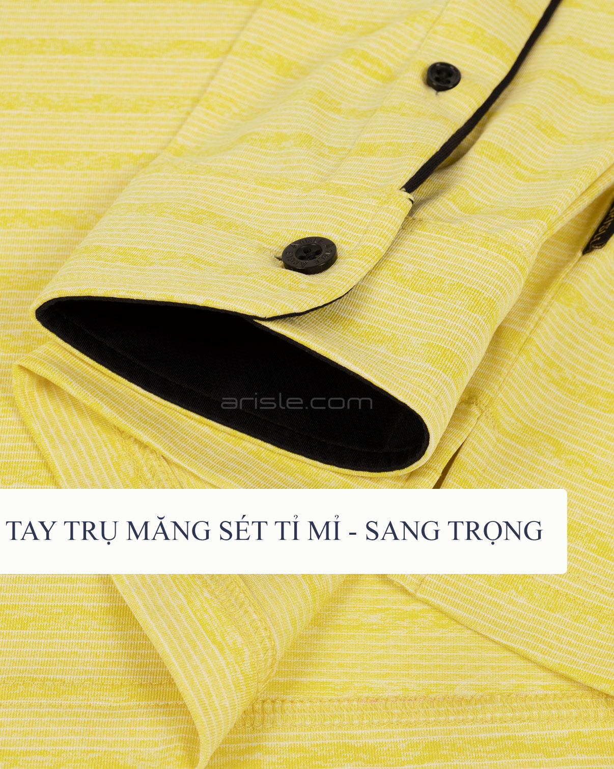 Arisle-Long-Sleeve-Golf-Polo---Lemon-Yellow-6