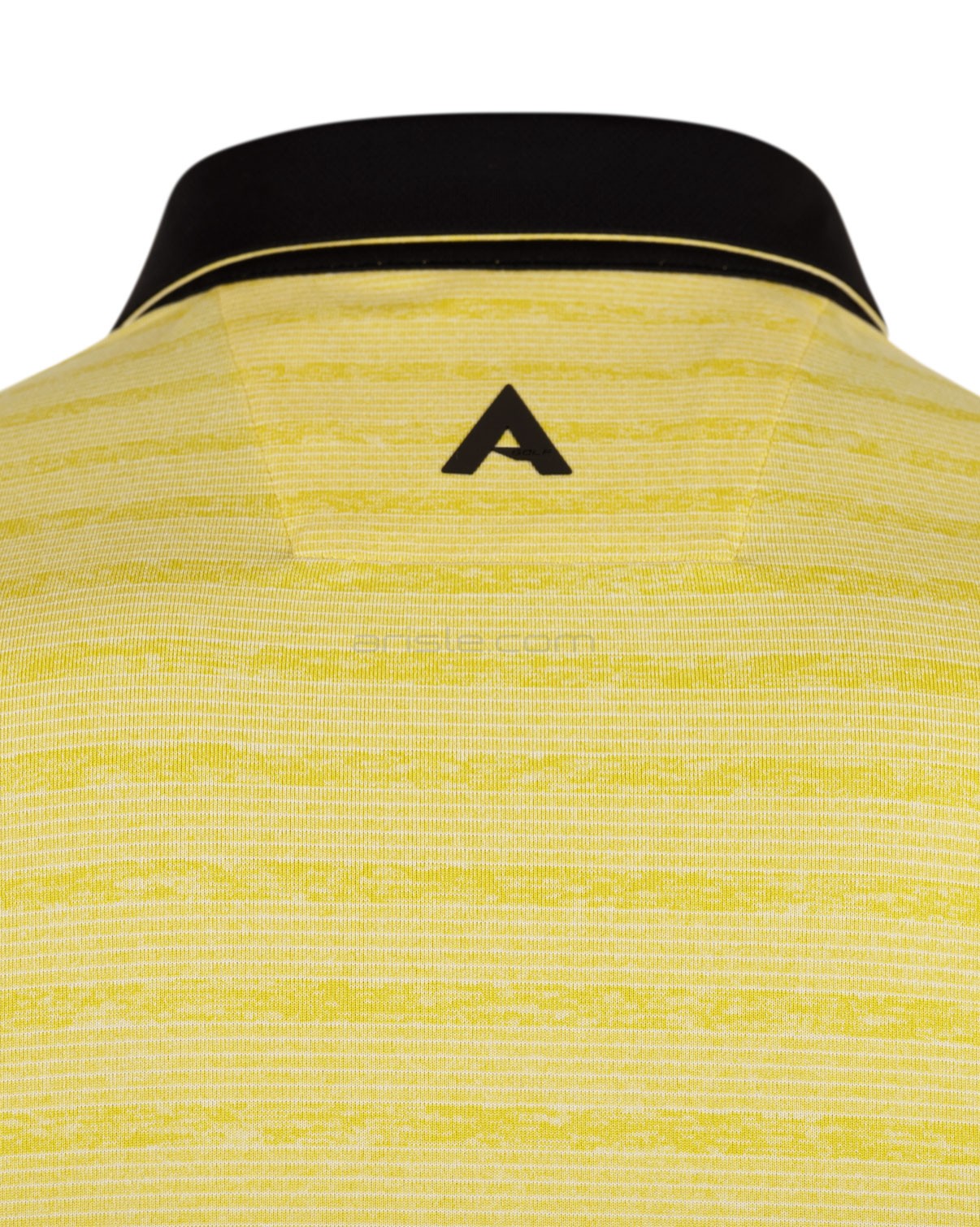 Áo Polo Golf Tay Dài ARISLE Classy LS Lemon Yellow