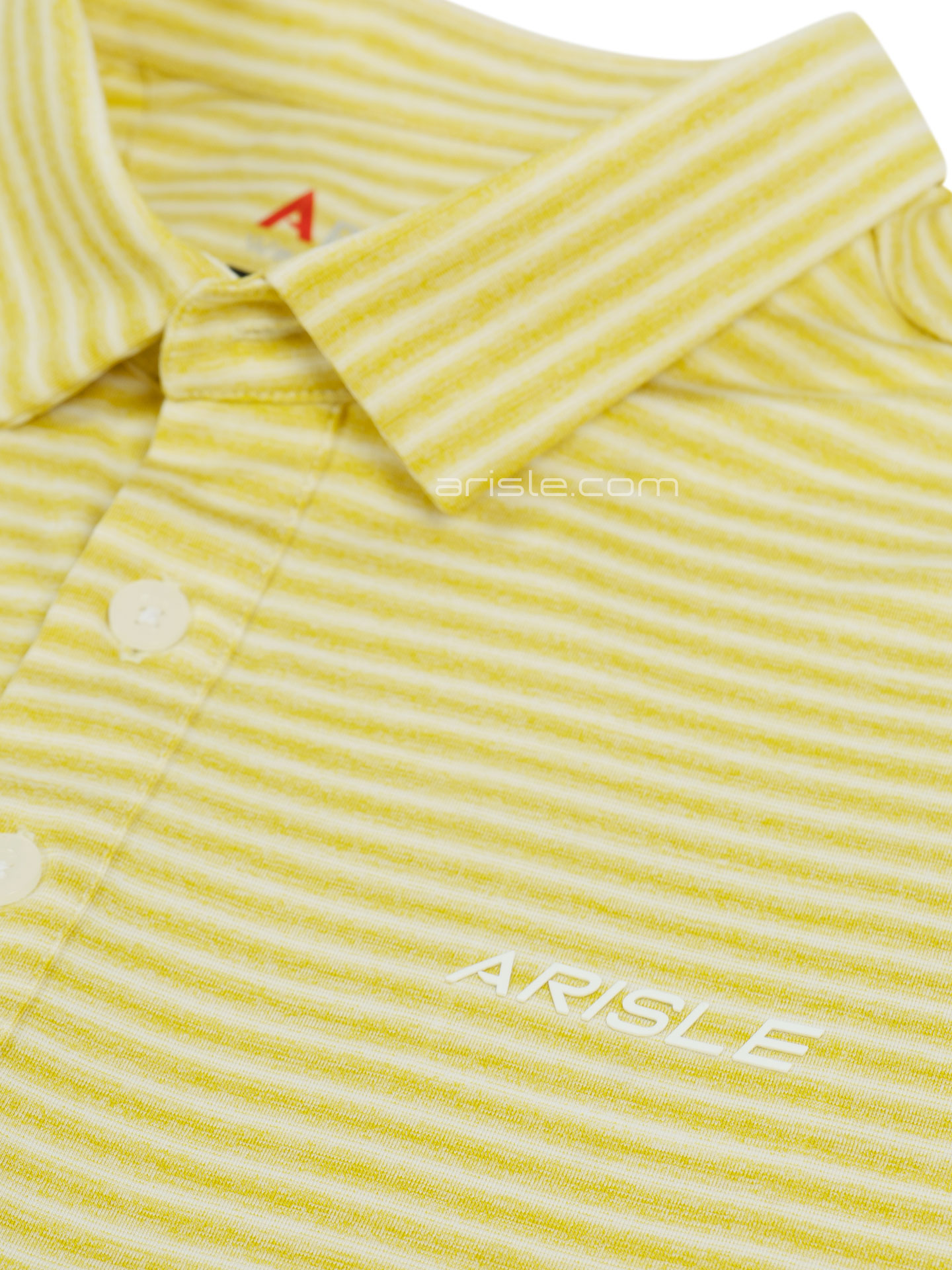 Ao-Polo-Golf-Nam-Pixel-Stripe-Canary-Yellow-7